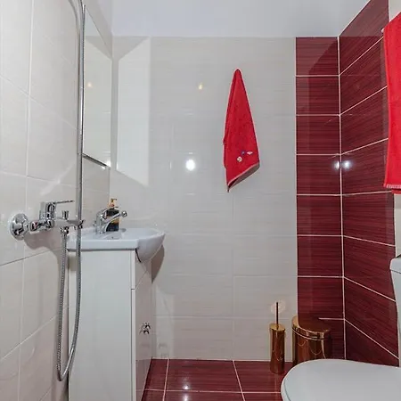 Fay's Sea View Luxury Apartament Mantouki